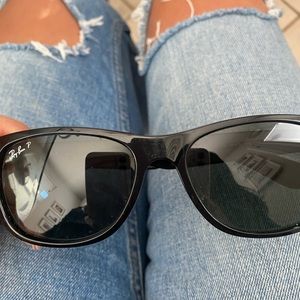 Ray Wayfarers Sunglasses